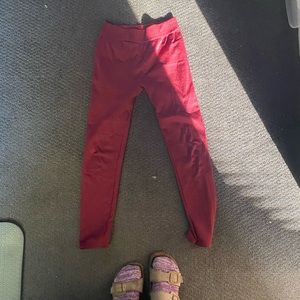 Love and charm leggings